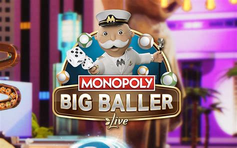 MONOPOLY Big Baller .